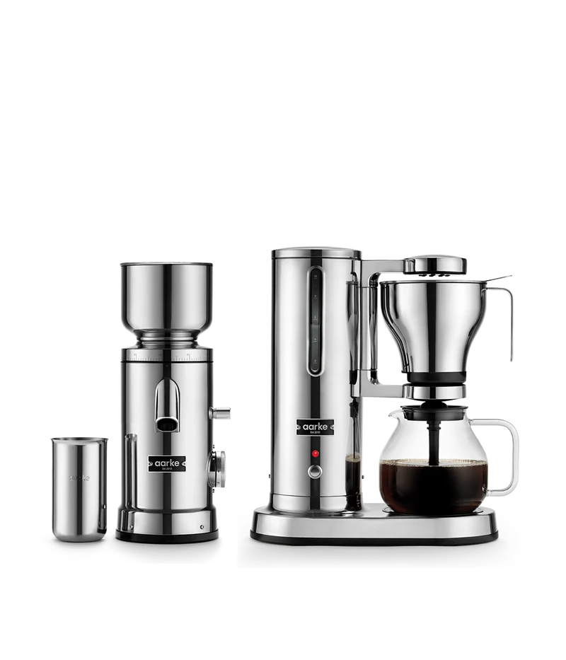 Coffee System Steel