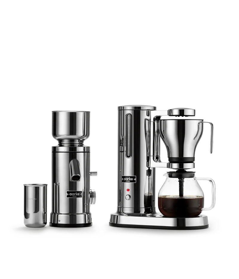Coffee System Steel
