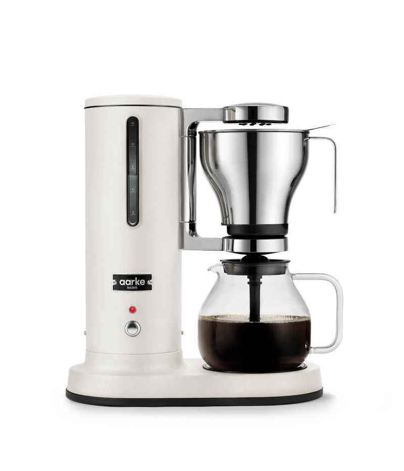Coffee Maker Matte White