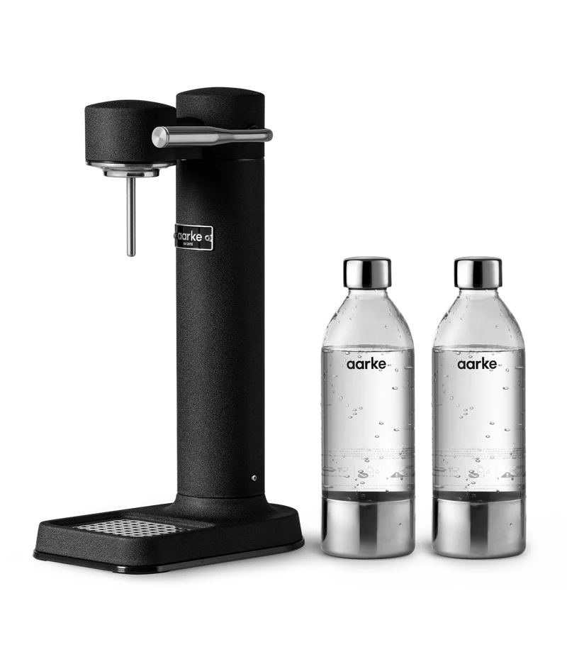 Carbonator 3 Matte Black + Extra PET 800ml