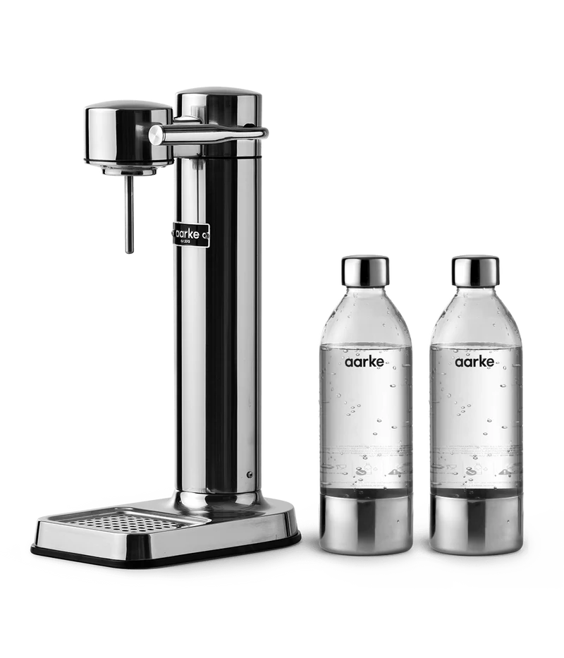 Carbonator 3 Steel + Extra PET 800ml