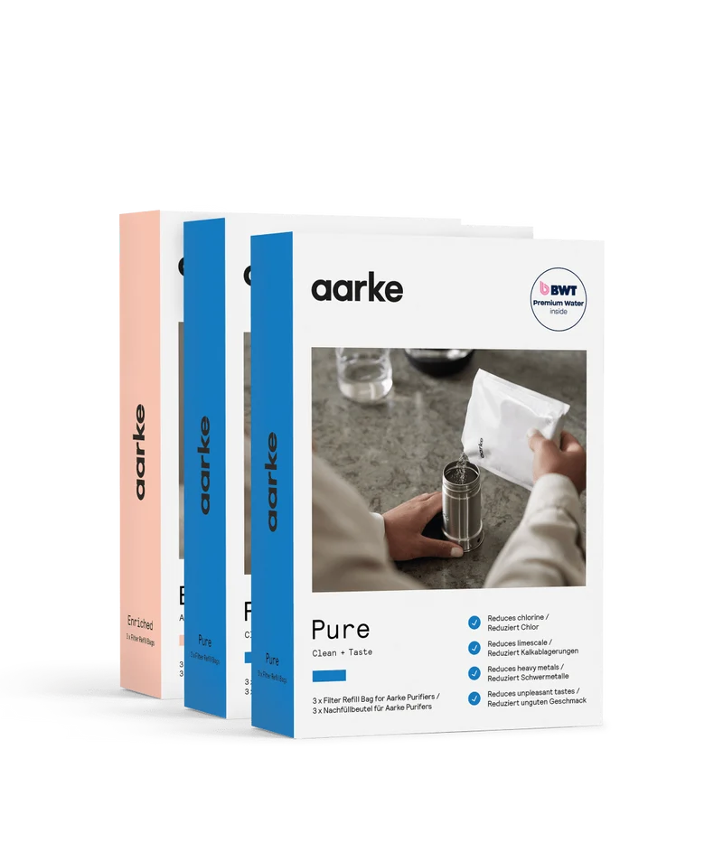Pure Filter Granules Kit
