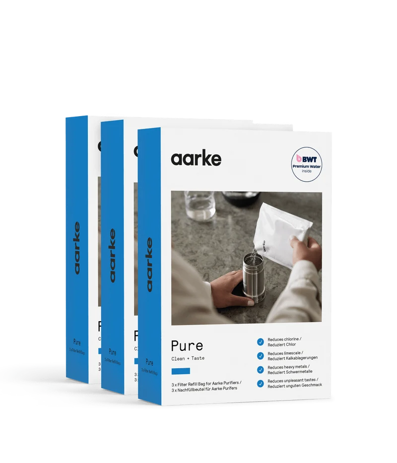 Pure Filter Granules 9-pack