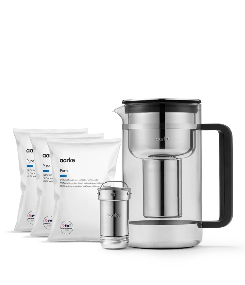 Purifier Large Starter Kit