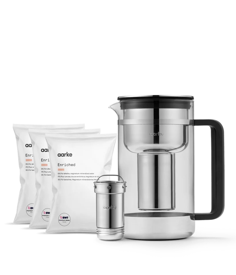 Purifier Large Mineralisation Kit