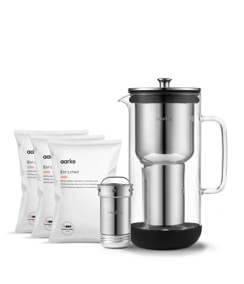 Purifier Mineralisation Kit