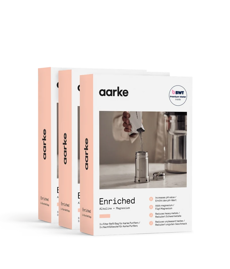 Enriched Filter Granules 9-pack