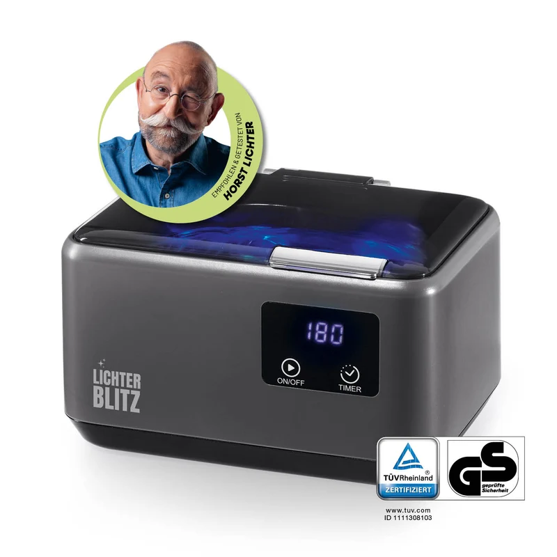 Ultraschallreiniger