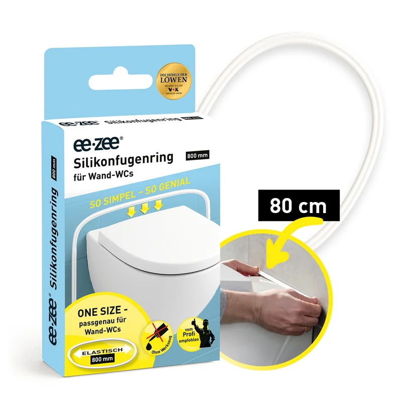 Fugenring 80 cm für WC/Urinal
