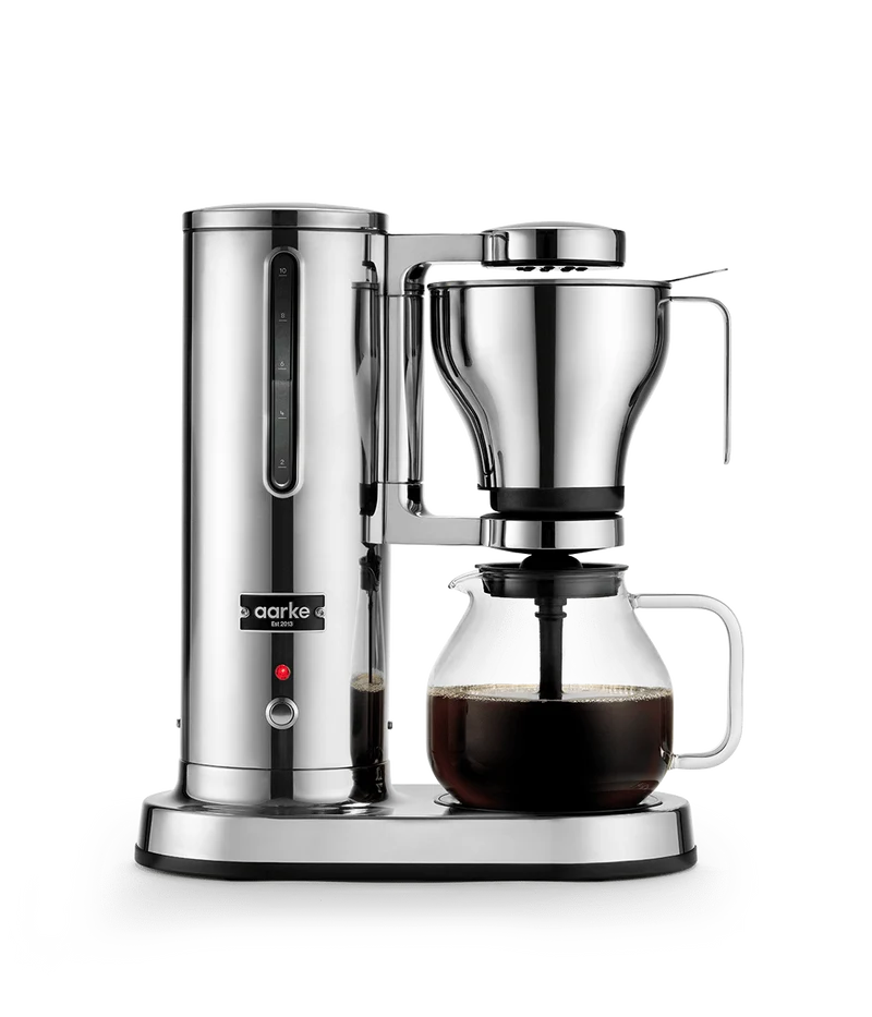 Coffee Maker Steel