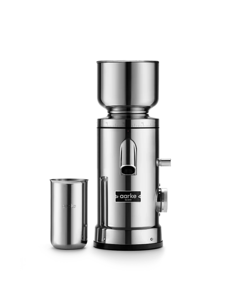 Coffee Grinder Steel