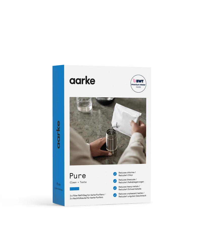 Pure Filter Granules