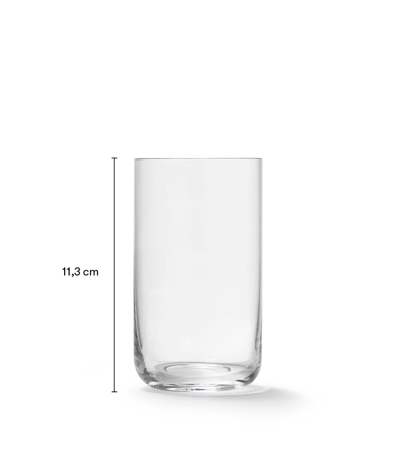 Glass 4 – Height: 11.3 cm
