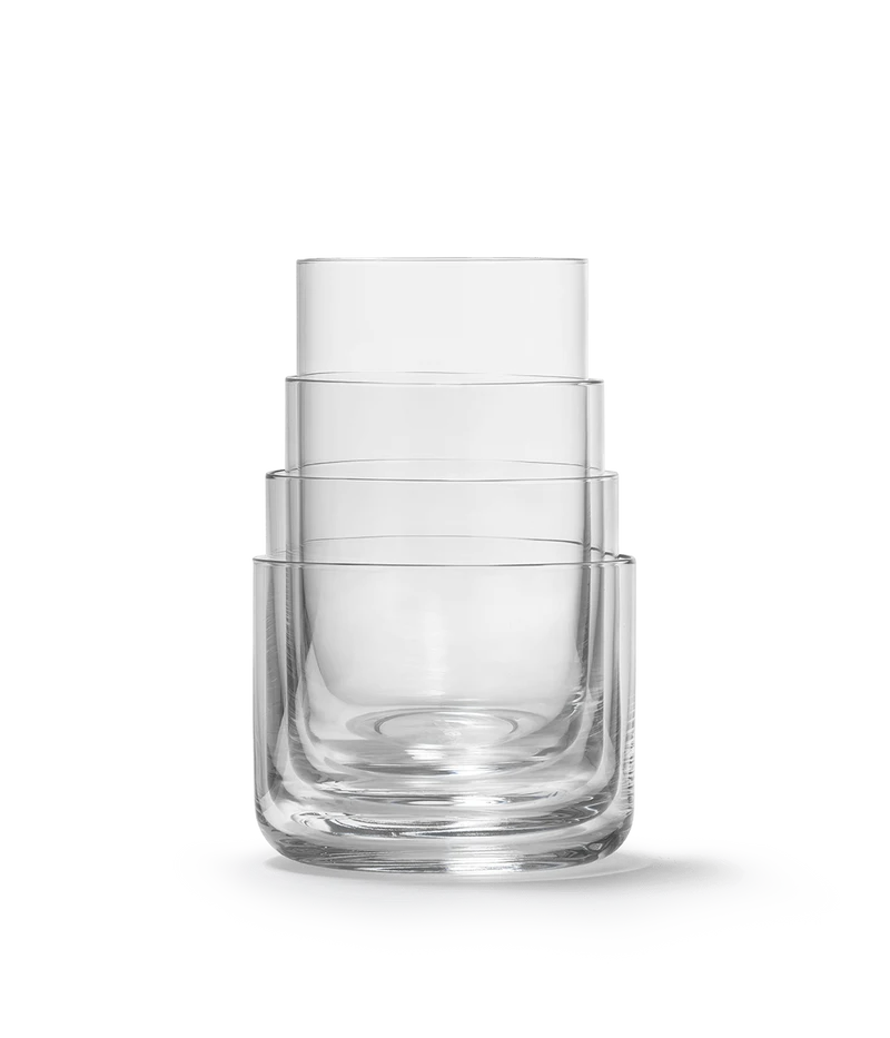 Nesting Glasses Set
