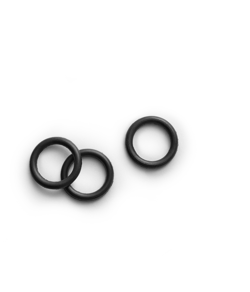 Replacement gaskets (x3)
