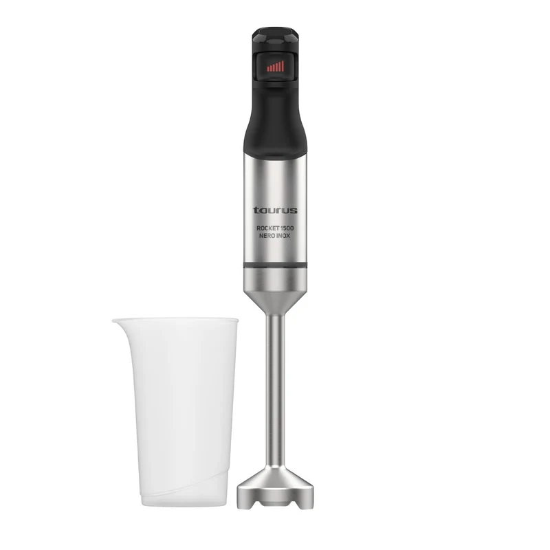 ROCKET 1500 NERO INOX - FP