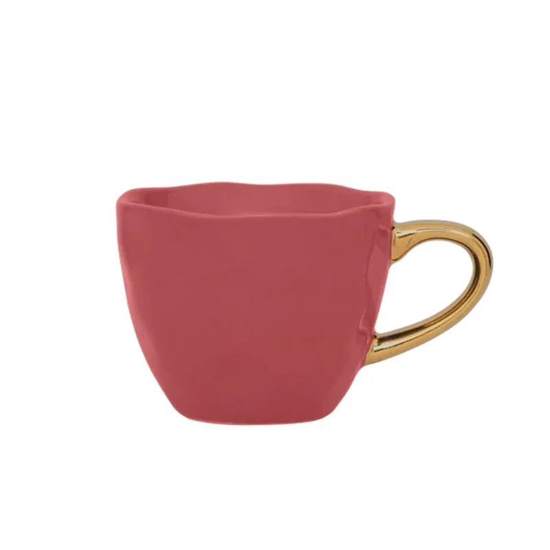 Urbane Naturkultur – Guten Morgen – Espressotasse – Aprikose in Brandy