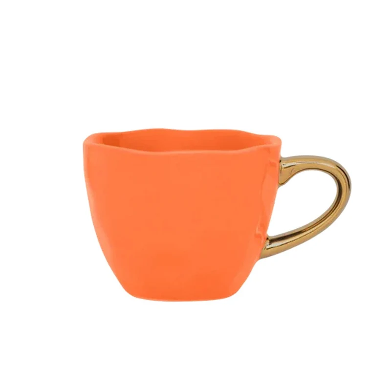 Urbane Naturkultur – Guten Morgen – Espressotasse – Karotte