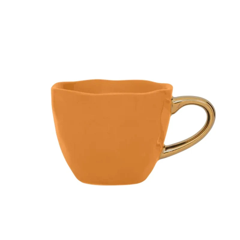 Urbane Naturkultur – Guten Morgen – Espressotasse – Karamell