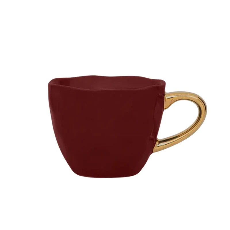 Urbane Naturkultur – Guten Morgen – Espressotasse – Gewürzter Apfel