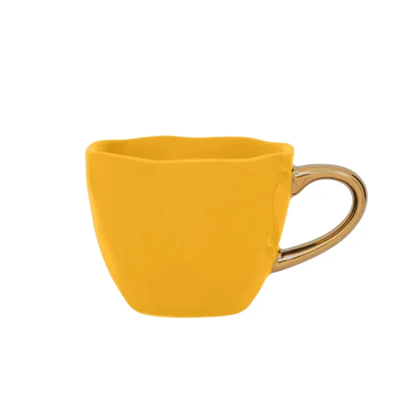 Urbane Naturkultur – Guten Morgen – Espressotasse – Taglilie