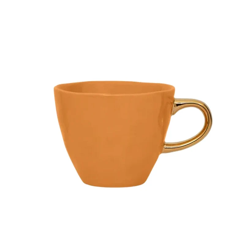 Urbane Naturkultur – Guten Morgen – Kaffeetasse – Karamell