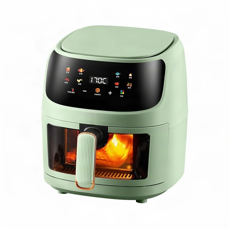 COSORI Turbo Tower 10,8-Liter Heißluftfritteuse Pro