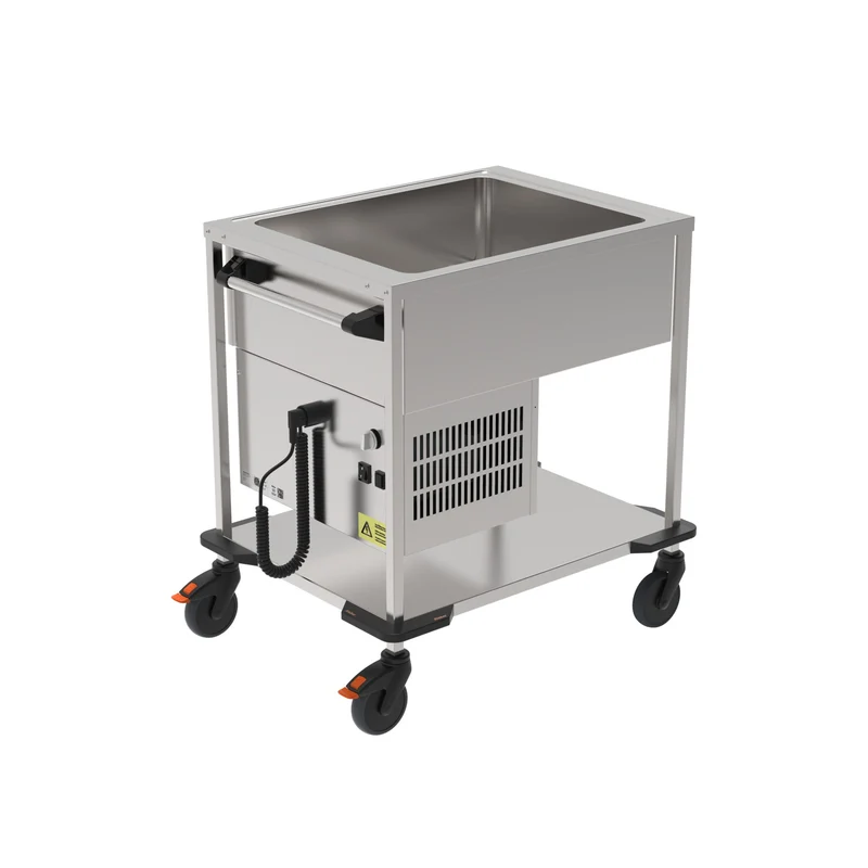 Rieber ZUB 2-Wannen – gekühlt R290