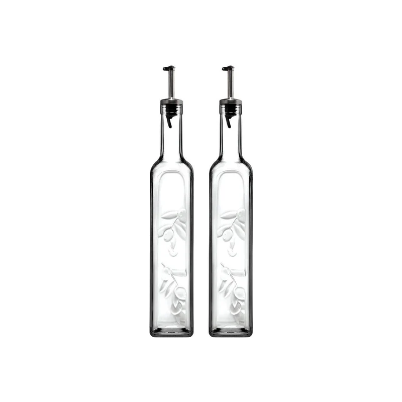 Pasabahce Homemade Öl- & Essigflasche Set 500ml