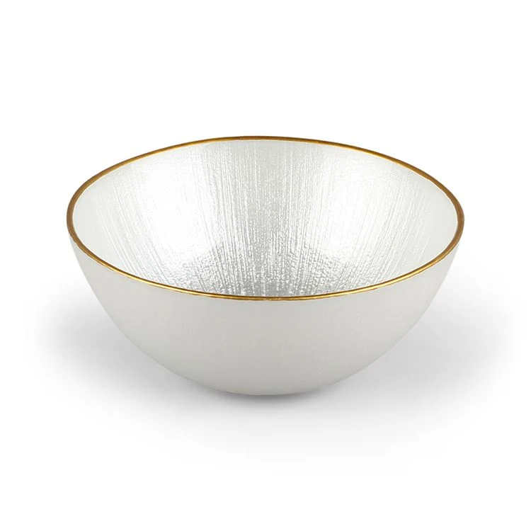 Rexy Weiss-Gold Schüssel 15cm