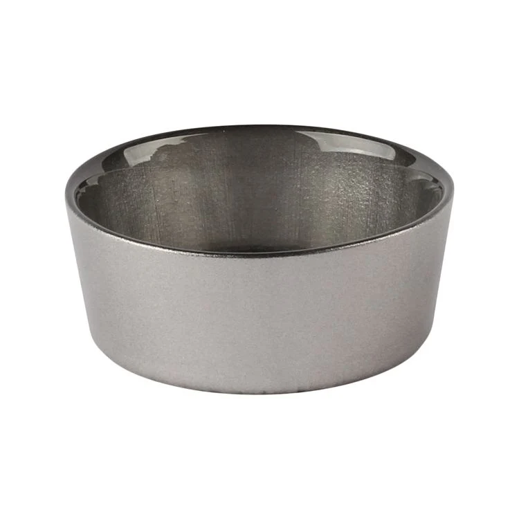 6 Stück Rexy Silber Schälchen 9cm