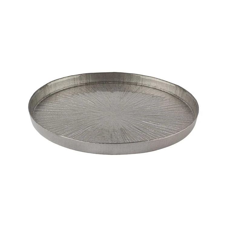 Rexy Silber Dessertteller 21cm