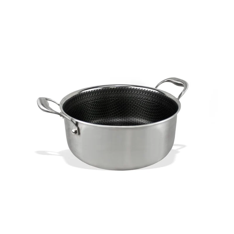 Cook & Pan - Honig-Kochpfanne 20 cm