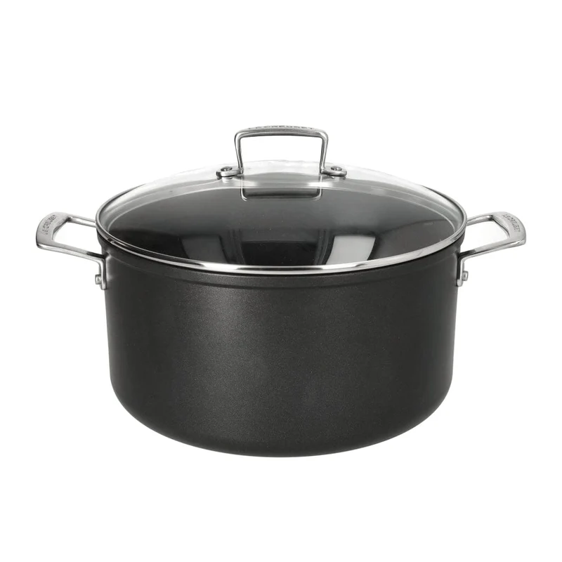 Le Creuset - Antihaft-Bratpfanne mit Glasdeckel