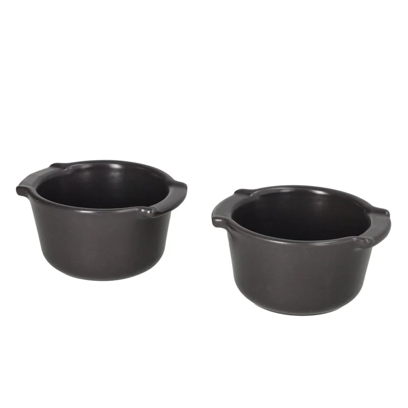 Peugeot - Appolia Duo Ramequins 11 cm Schiefer