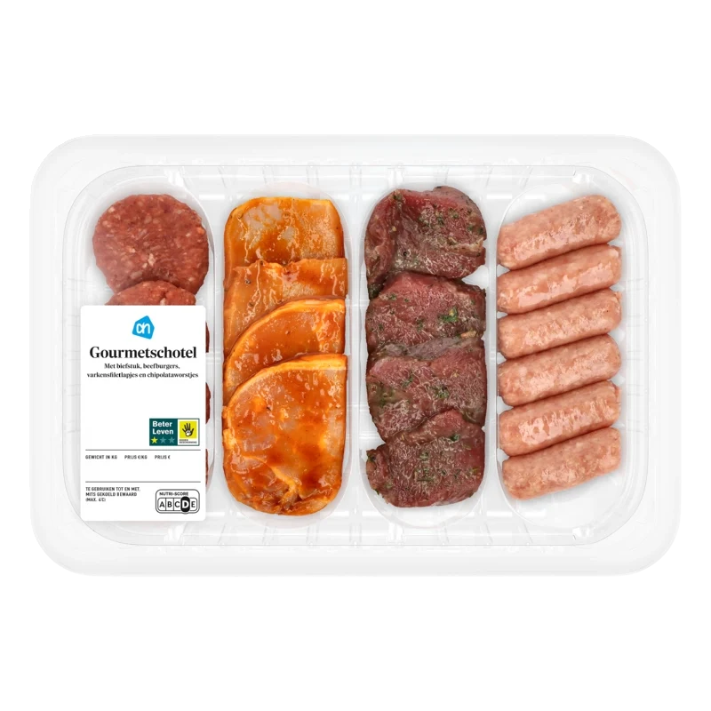 Gourmetschotel