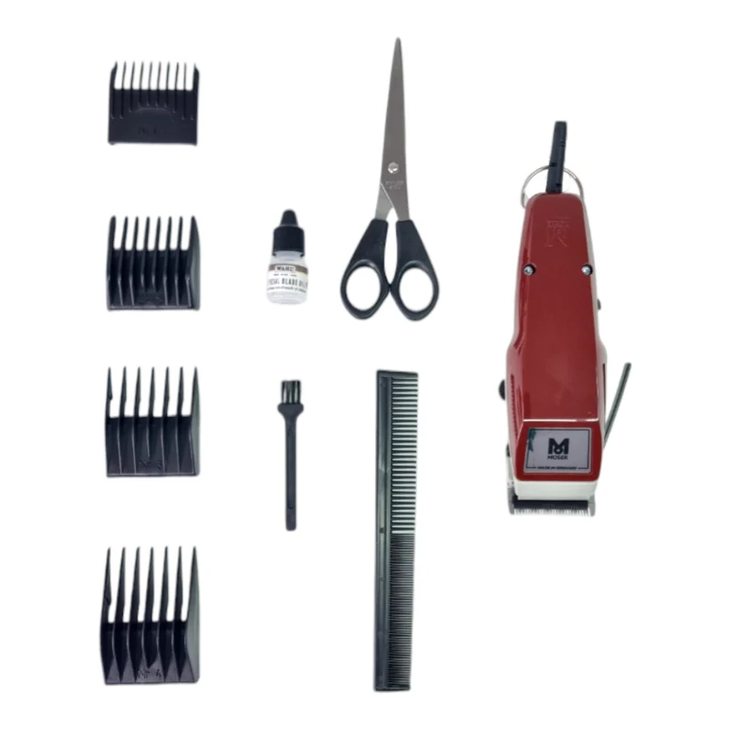 Moser 1400 Professionelle Haarschneidemaschine Set 10 Watt 46 mm ( 1400-0278 )