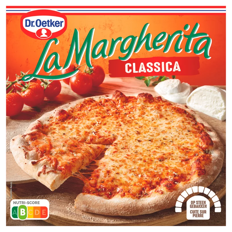 Dr. Oetker La Margherita pizza Classico