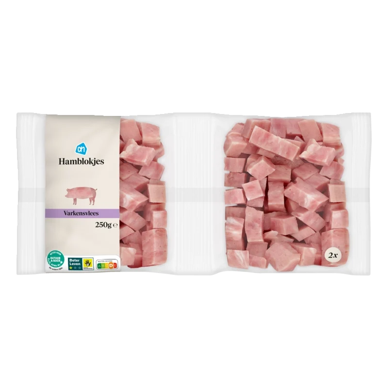 Hamblokjes