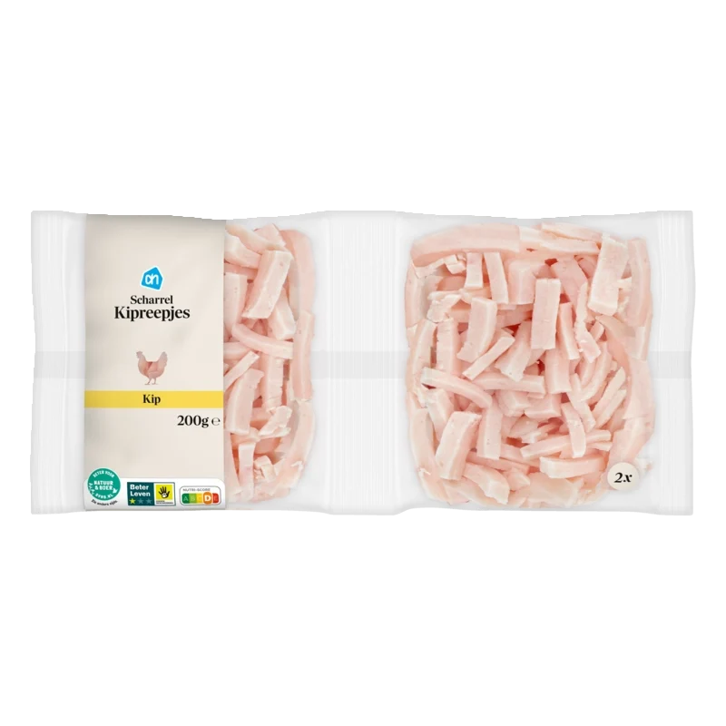 Kipreepjes
