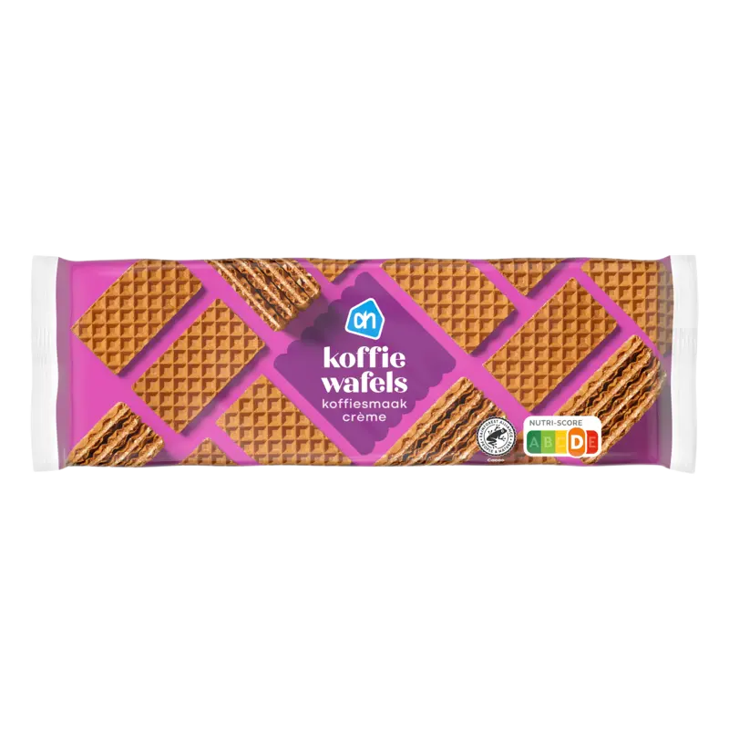 Koffiewafels