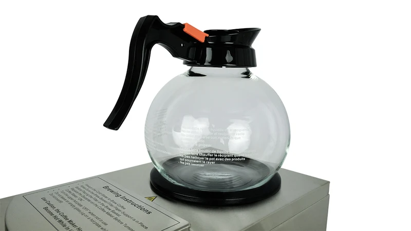 Saro Glaskanne 1,8 Liter
