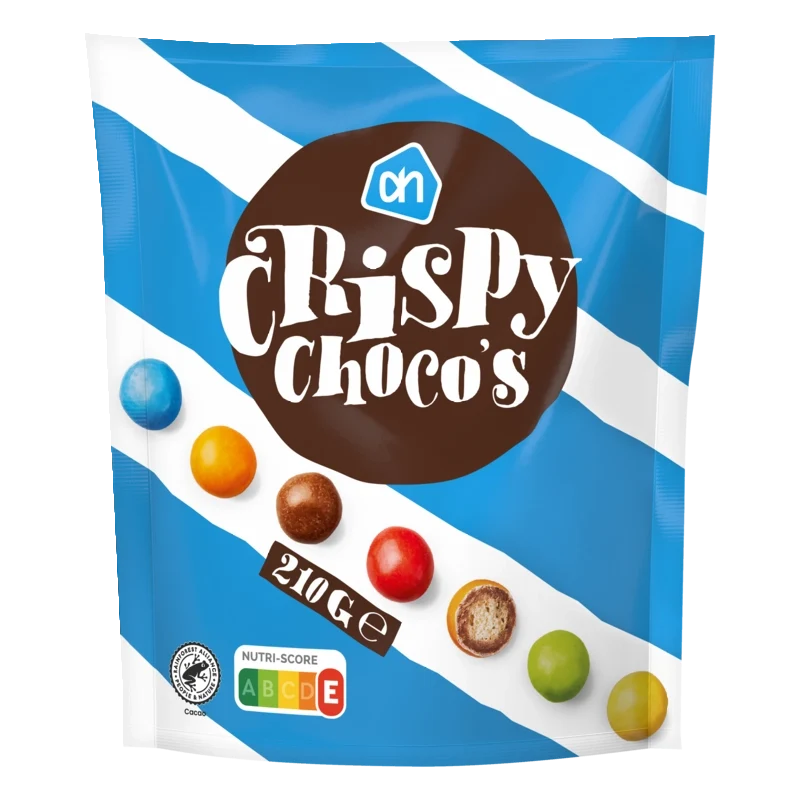 Crispy choco's