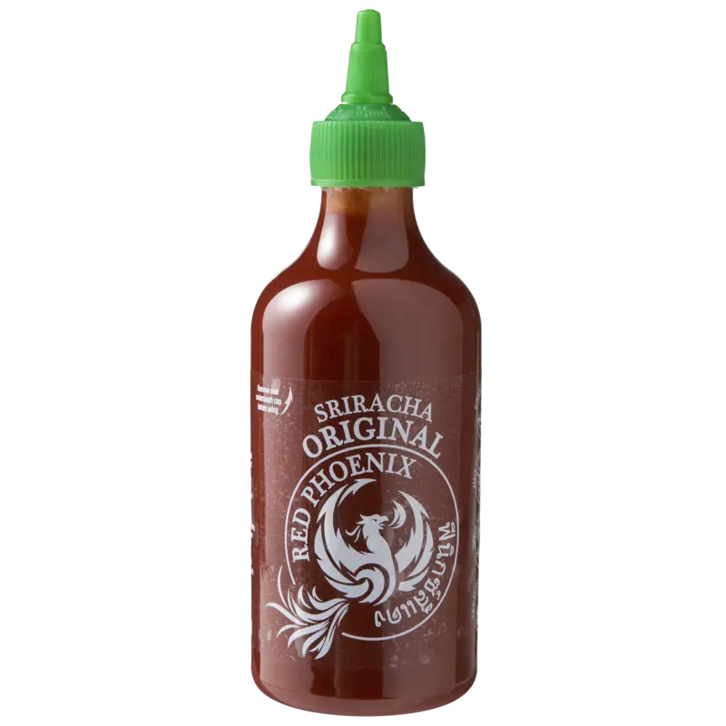 Red Phoenix Sriracha original