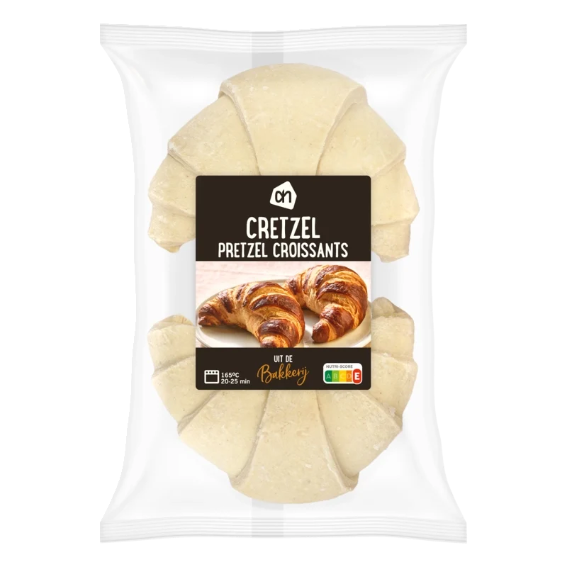 Cretzel pretzel croissants