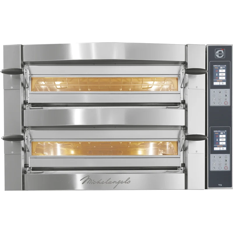 Saro Pizzaofen Michelangelo ML435 / 2 TS