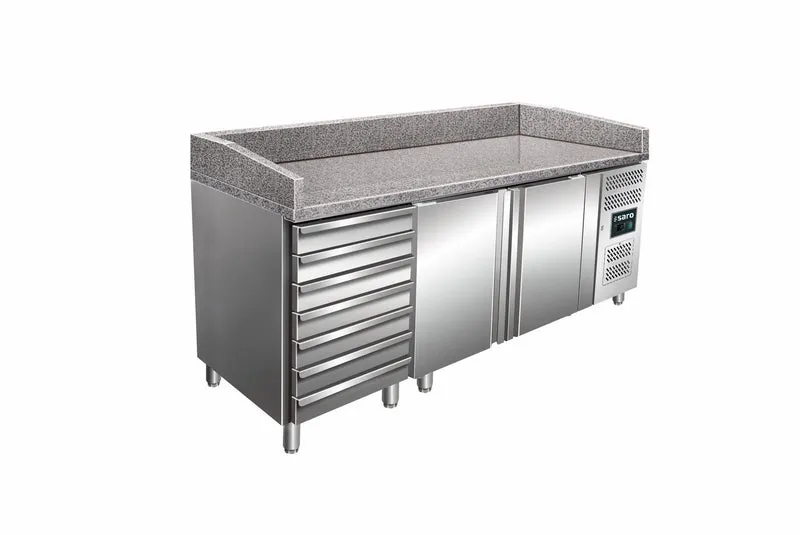 Saro Pizzatisch PZ 2610 TN PRO