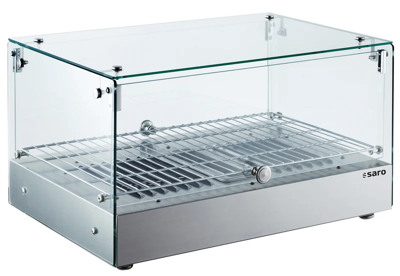 Saro Warmhaltevitrine SHIRA