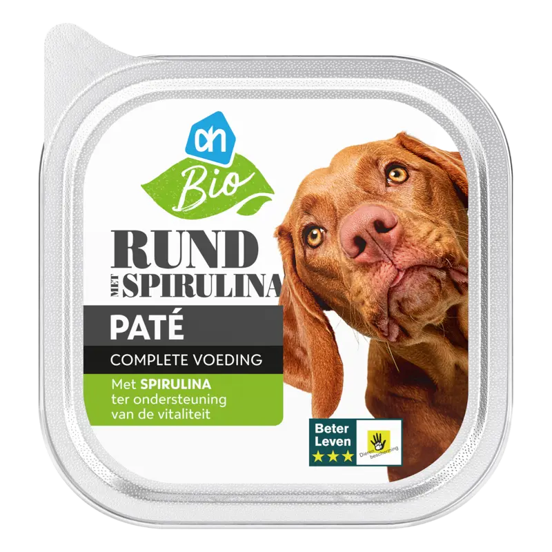 Biologisch Pate met rund
