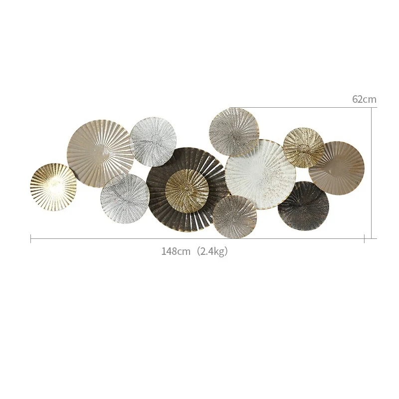 Moderne Künstlerische Wand Skulptur Karnz